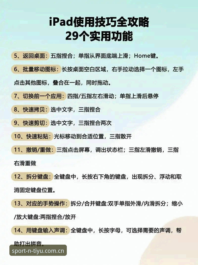 N-TIYU平台实战操作全解析:从入门到精通的使用指南